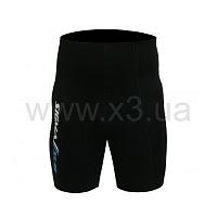 SIGMASUB Шорты 7мм. нейлон/откр.пора (шт.)