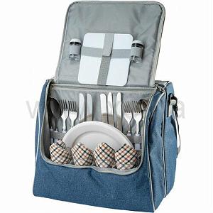 КЕМПИНГ Пикниковый набор Family bag