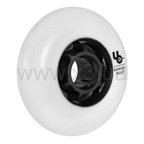 POWERSLIDE Колесо для роликов Team 84mm/86a, bullet Radius 20