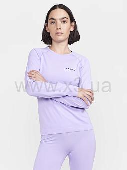 CRAFT CORE Dry Active Comfort LS Woman AW 23