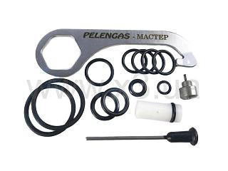 PELENGAS Ремкомплект для ружей Z-linka Profi (+гермоввод и ключ Master)