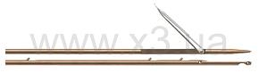 SALVIMAR Гарпун BLADE нерж.сталь 174Ph Ø 6,5mm, 1 флажок, 105см