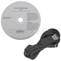 SUUNTO Интерфейс USB для D9 / D6