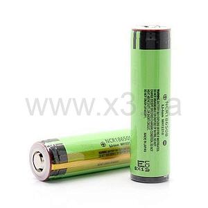 PANASONIC Аккумулятор литий-ион. 18650 3400 mA/h с PCB защитой