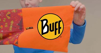 Обновление детской линейки бренда Buff