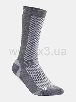CRAFT Warm Mid 2-Pack Sock AW 23