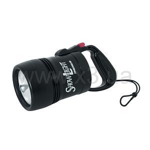 OMER Showlight flashlight