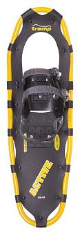 TRAMP Cнегоступы Active XL (черный, 25*91 см)
