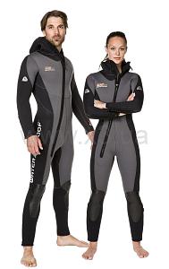 WATER PROOF W6 SC 7mm мужской