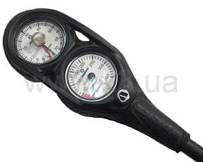 APEKS Консоль (манометр + глубиномер) 