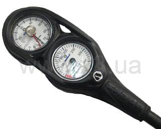 APEKS Консоль (манометр + глубиномер) 