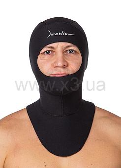 MARLIN HOOD black 3 mm