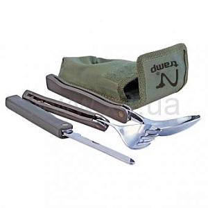 TRAMP Набор складных столовых приборов