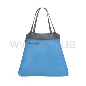 SEA TO SUMMIT Ultra-Sil Shopping Bag сумка складная (Blue)