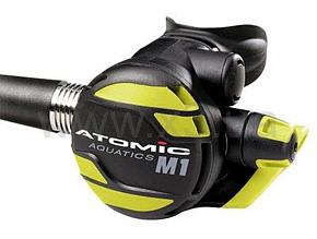 ATOMIC Октопус M1