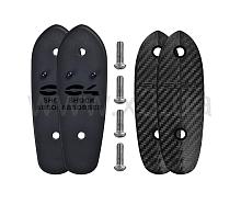 C4 200 fixing kit for a pair (набор креплений для пары калош)