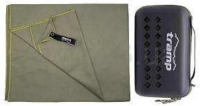 TRAMP Полотенце из микрофибры 75х150 UTRA-161