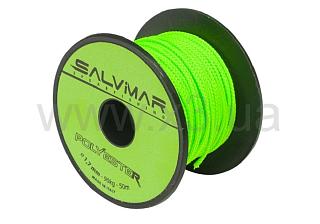 SALVIMAR Катушечный линь Полиэстер ø1,7mm - ярко зеленый - 50mt