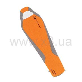 TRAMP Oimyakon Compact правый оранж/серый