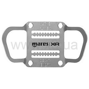 MARES Пластина XR для сайдмаунта алюминиевая верхняя
