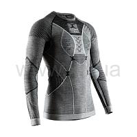 X-BIONIC Apani 4.0 Merino Shirt Round Neck Long Sleeve Men SS 22