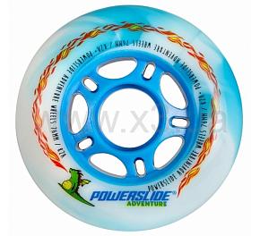 POWERSLIDE Набор колес Dragon 76mm/80a, 4шт 20