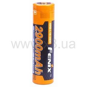 FENIX Аккумулятор 18650 2900 mAh ARB-L18-2900L