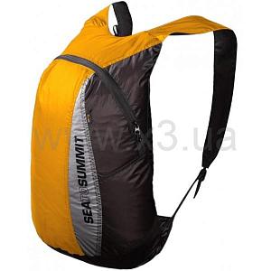 SEA TO SUMMIT Ultra-Sil Day Pack рюкзак складной (Yellow)
