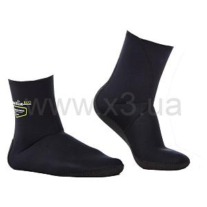 MARLIN ANATOMIC KEVTEX ECO 7mm, черный