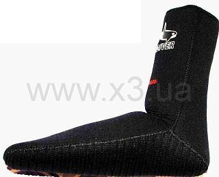 BS DIVER Ultrablack 7 мм