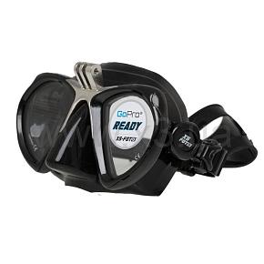 MARLIN READY black + крепление под камеру Go-Pro