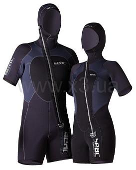 SEAC SUB Куртка Warm-Flex 5 mm муж. 