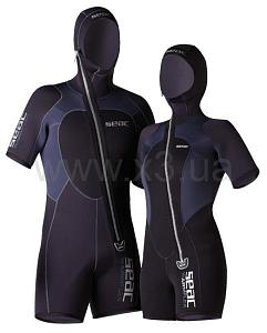 SEAC SUB Куртка Warm-Flex 5 mm муж. 