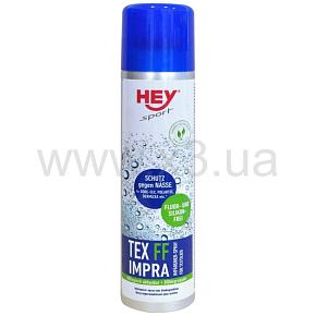 HEY-SPORT TEX FF IMPRA spray средство для пропитки