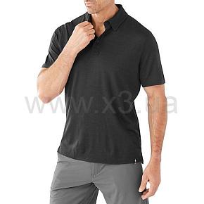 SMARTWOOL Men's Merino 150 Pattern Polo футболка