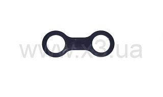 MARLIN Держатель для трубки O-O