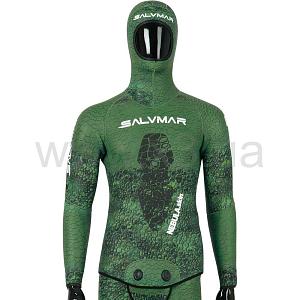 SALVIMAR NEBULA GREEN Camu 5,5mm