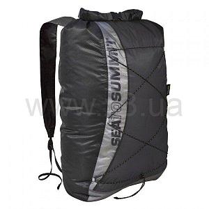SEA TO SUMMIT Ultra-Sil Dry Day Pack рюкзак складной (Black)