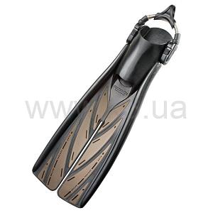 ATOMIC Split Fins "Smoke on the Water"