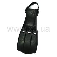 BS DIVER Tech Frog Fin цельнорезиновые, Л размер