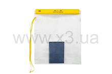 TRAMP Гермопакет PVC transparent 26,7х35,6 UTRA-023