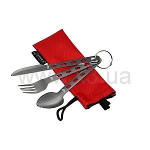 TERRA INCOGNITA Base Set (ложка, вилка, нож)