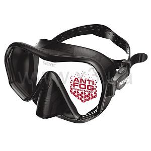 SEAC SUB PURA ANTIFOG BLACK