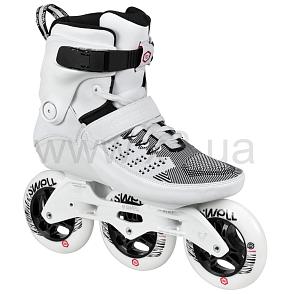 POWERSLIDE TRINITY Swell Ultra white 110 TRI "18