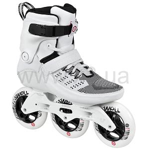 POWERSLIDE TRINITY Swell Ultra white 110 TRI "18