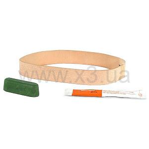WORK SHARP Ремень WSKTS-KO Leather Strop Kit, кожаный