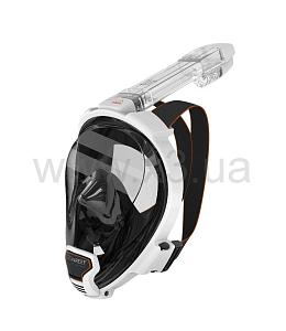 OCEAN REEF Полнолицевая маска для сноркелинга с креплением под GoPro ARIA QR+ w/ camera holder