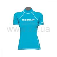 CRESSI SUB Rash Guard Short Lady