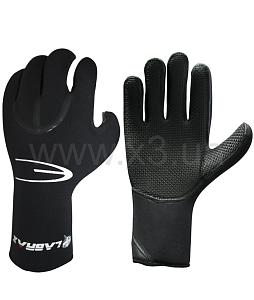 ESCLAPEZ Labrax black 5mm (Sheico)