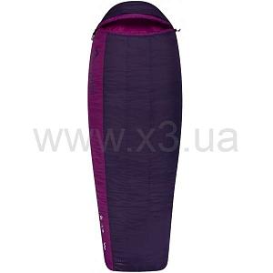 SEA TO SUMMIT Quest QuII Women's Long Right Zip (Blackberry/Grape, Regular) 2019 